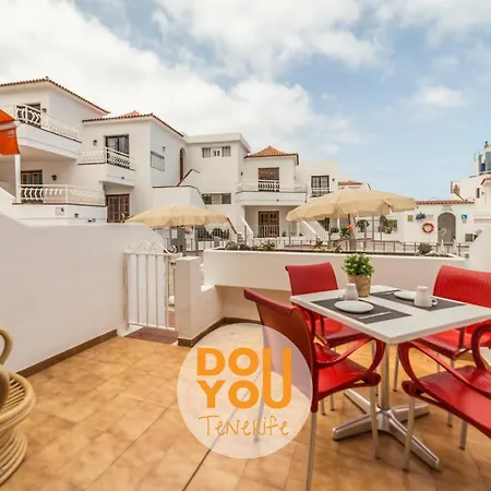 Apartamento Parque Diamantes Los Cristianos (Tenerife)