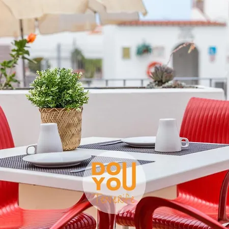 Apartamento Parque Diamantes Los Cristianos (Tenerife)