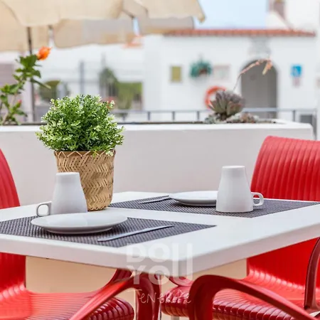 Apartamento Parque Diamantes Los Cristianos (Tenerife)