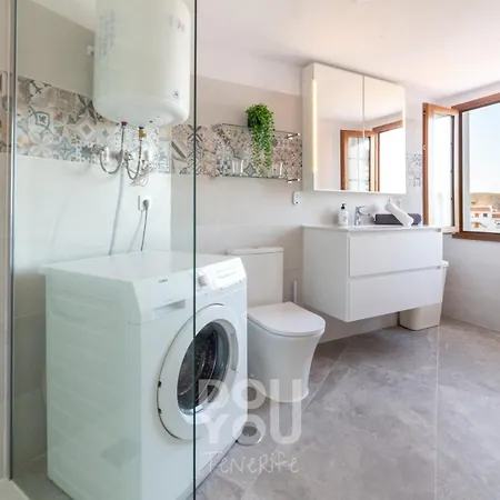 Apartamento Parque Diamantes Los Cristianos (Tenerife)