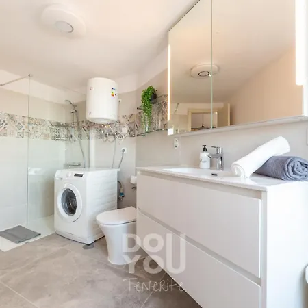 Apartamento Parque Diamantes Los Cristianos (Tenerife)