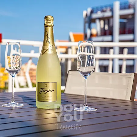 Apartamento Parque Diamantes Los Cristianos (Tenerife)