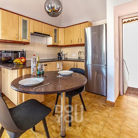 Apartamento Parque Diamantes Los Cristianos (Tenerife)